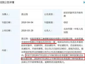 董璇高云翔今天被起诉,6000万财产早遭冻结,万贯家财也需要保险兜底