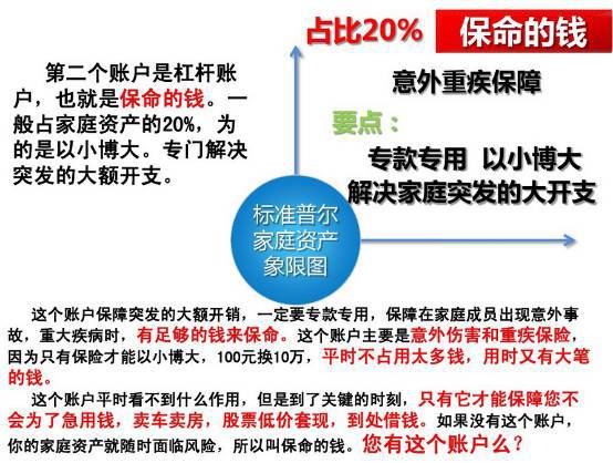 2024最新标准普尔家庭资产配置图讲解