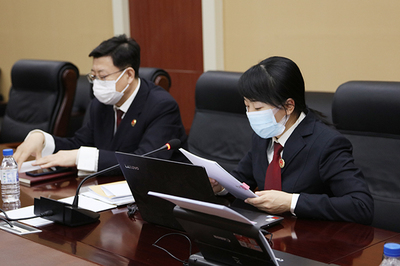 长春市绿园区人民检察院