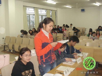 一场生动的国际经济模拟法庭课