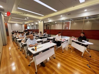 段养平律师开讲堂 黄河财险百名骨干集体充电