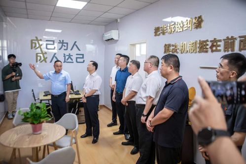 以诉源治理新机制化解保险纠纷——莱阳法院与国寿财险成立联合调解中心